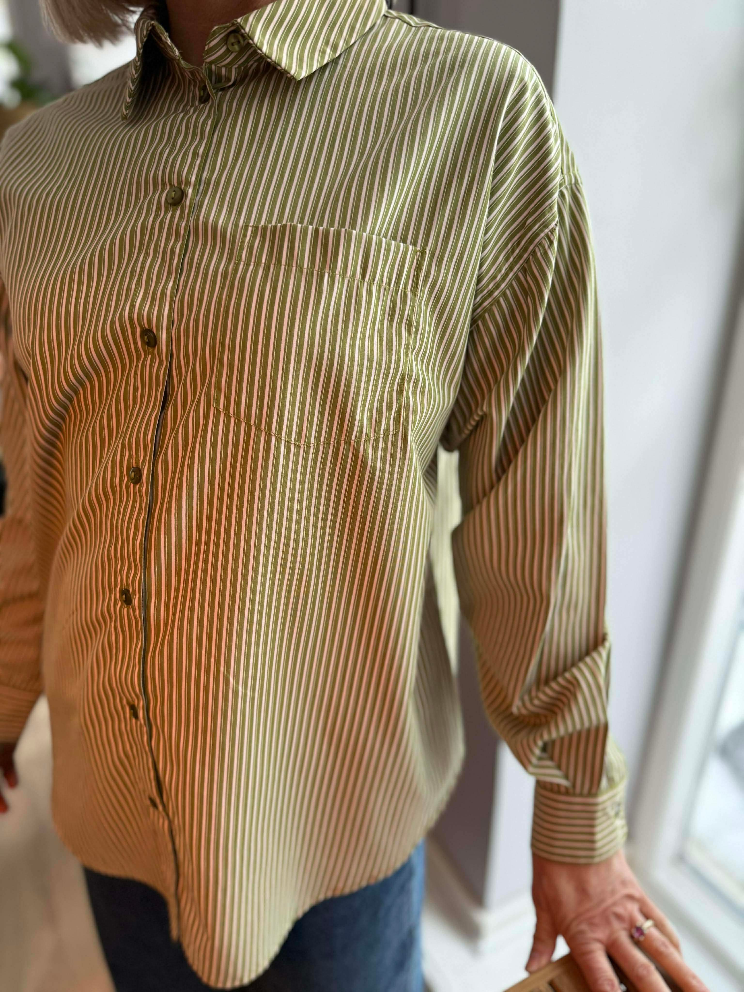 PCEMMY Shirt - Sphagnum